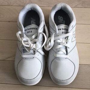 New Balance Men's 813v1 Lace-up Comfort Shoes Size 10
